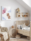 Den Flyvende Bamse - Littleposter.dk