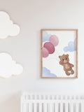 Den Flyvende Bamse - Littleposter.dk